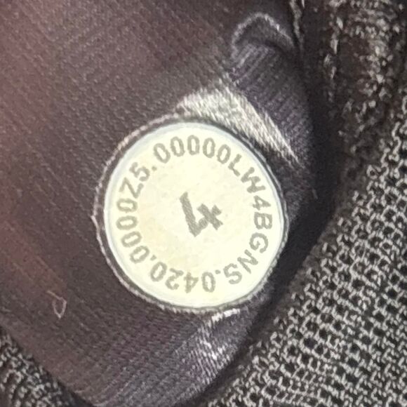 Lululemon Pack It Down Jacket *Shine *Black - Picture 11 of 13